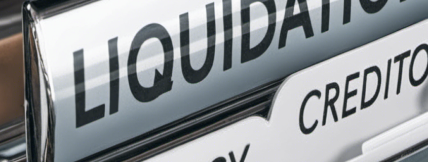 Ликвидация на търговско дружество 1 Ликвидация на търговско дружество