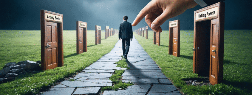 5-те най-големи грешки при развод и как да ги избегнете