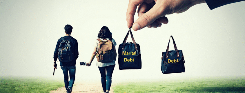 Развод и Кредити: Какво се случва с дълговете на съпрузите