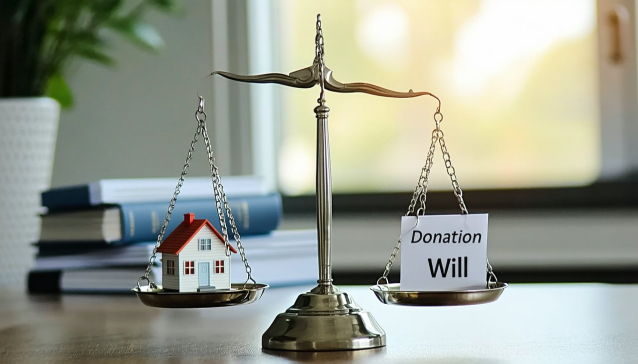 завещание или Дарение: Кое е по-добре? Плюсове, минуси и данъци