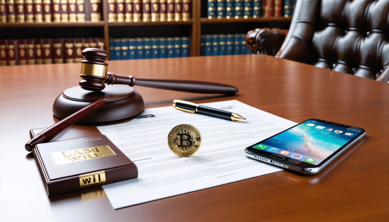 Наследяване на криптовалути и Revolut: Пълно ръководство | Адвокат Астакова