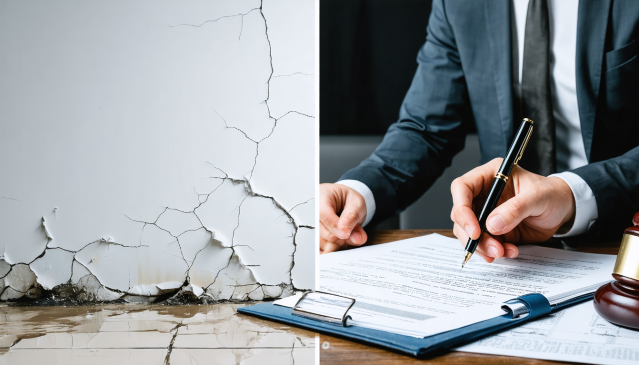 Скрити дефекти след покупка на имот: Правата Ви | Адвокат Астакова